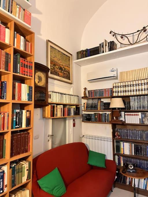 Appartamento Pietra Di Mare - Affitti Brevi Italia Bari Exteriér fotografie