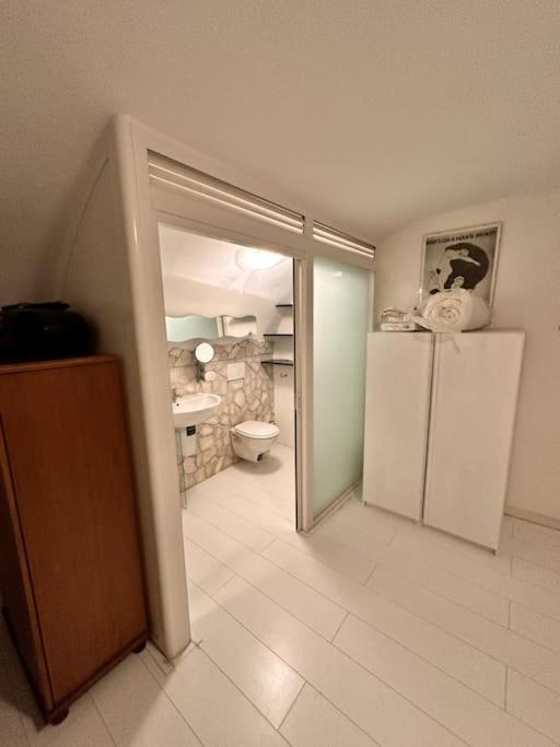 Appartamento Pietra Di Mare - Affitti Brevi Italia Bari Exteriér fotografie