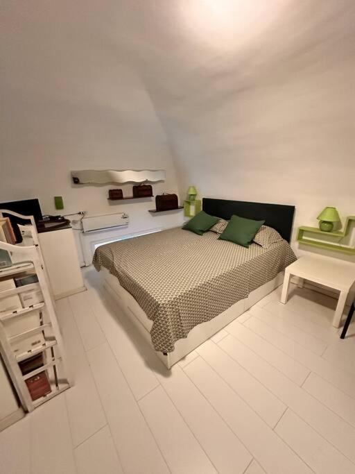 Appartamento Pietra Di Mare - Affitti Brevi Italia Bari Exteriér fotografie