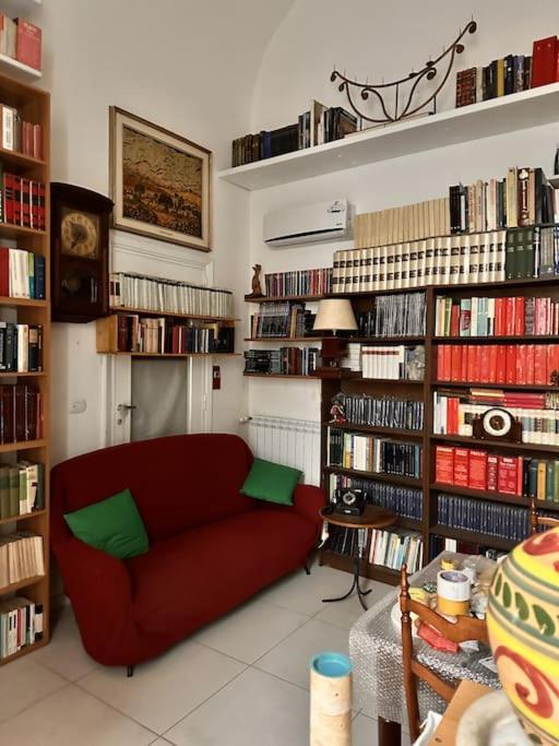 Appartamento Pietra Di Mare - Affitti Brevi Italia Bari Exteriér fotografie