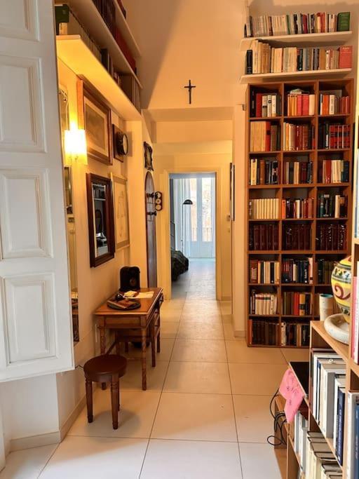 Appartamento Pietra Di Mare - Affitti Brevi Italia Bari Exteriér fotografie
