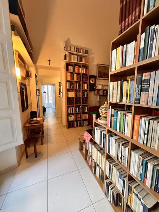 Appartamento Pietra Di Mare - Affitti Brevi Italia Bari Exteriér fotografie