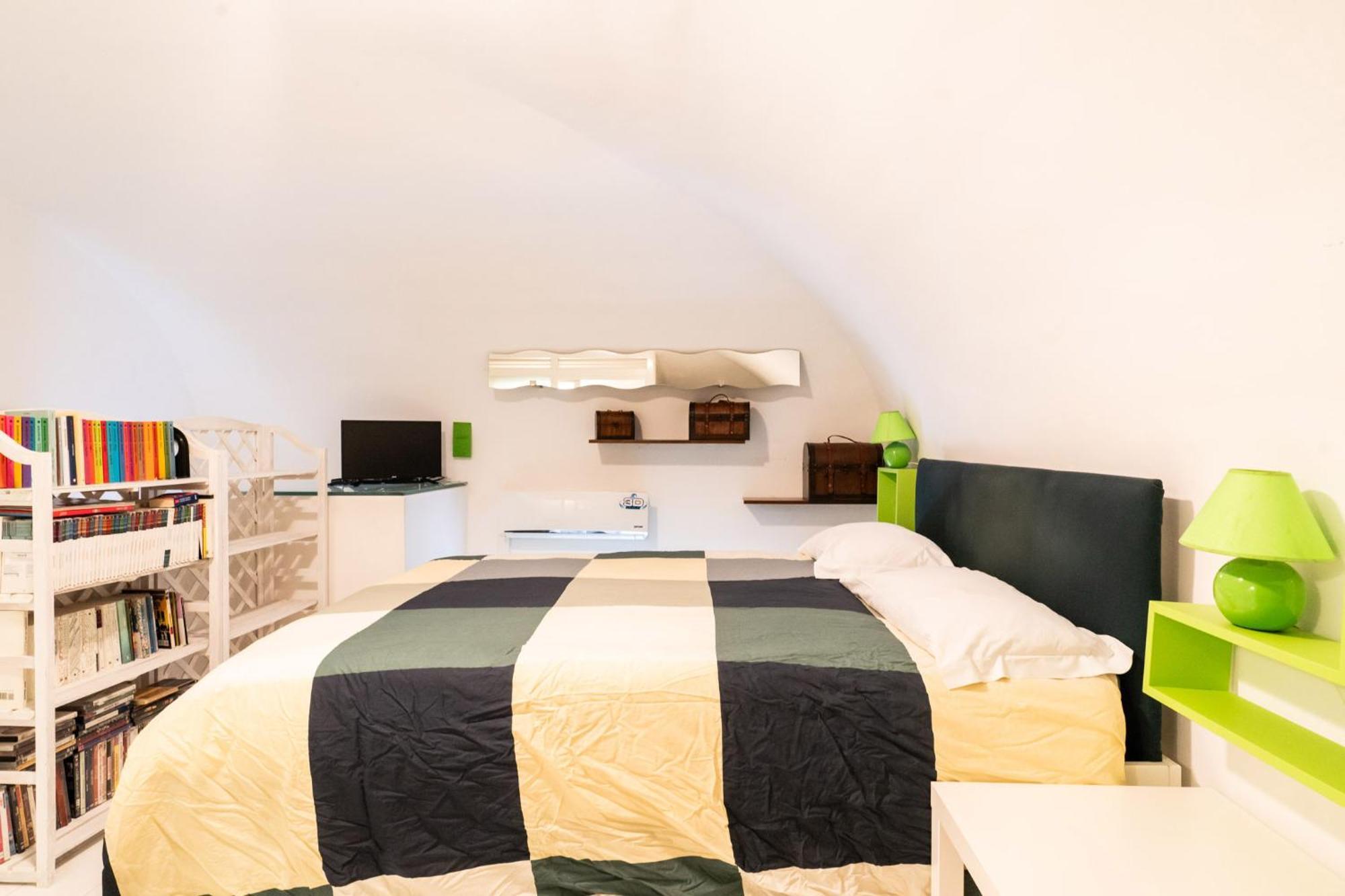 Appartamento Pietra Di Mare - Affitti Brevi Italia Bari Exteriér fotografie