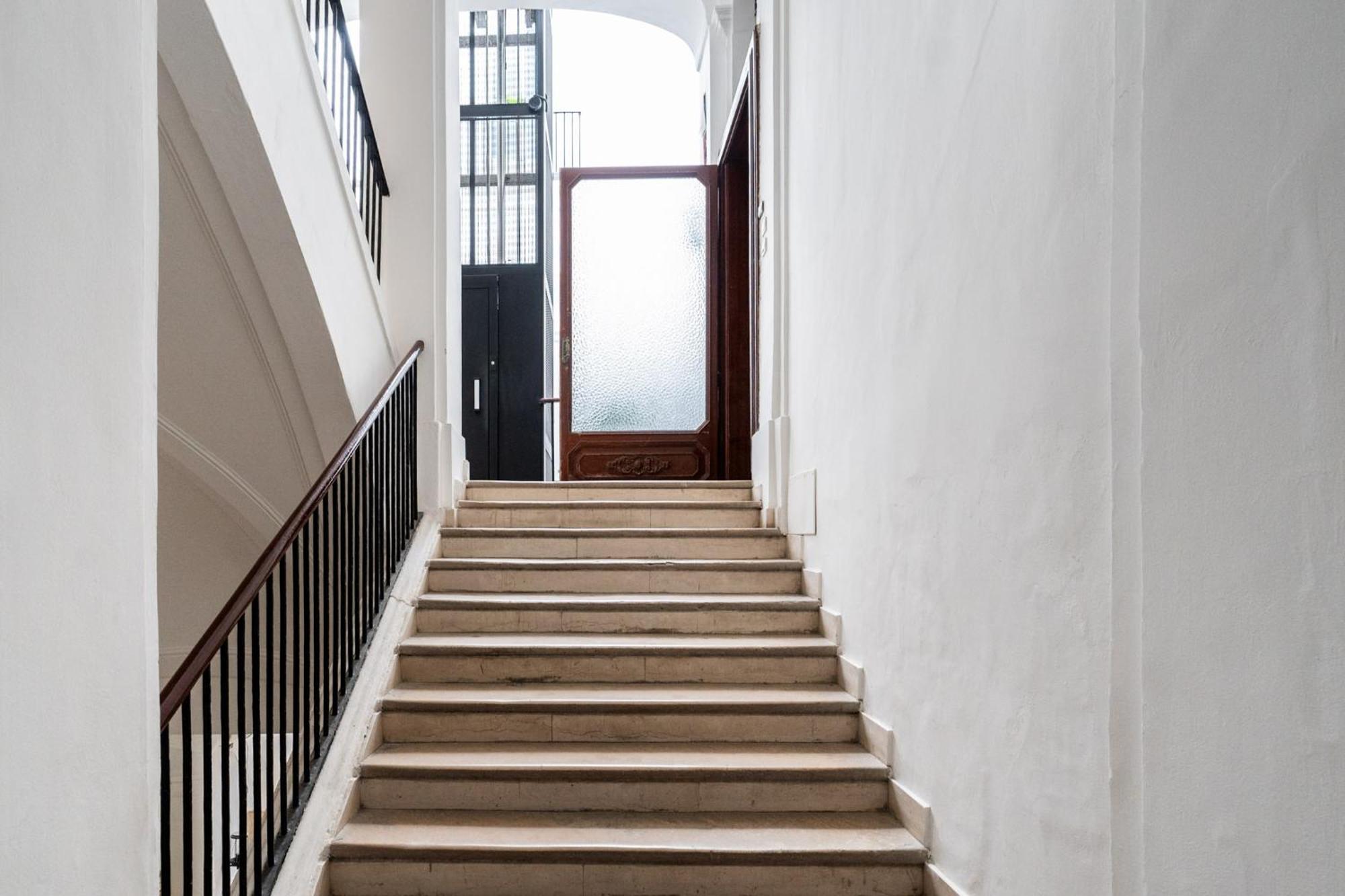 Appartamento Pietra Di Mare - Affitti Brevi Italia Bari Exteriér fotografie