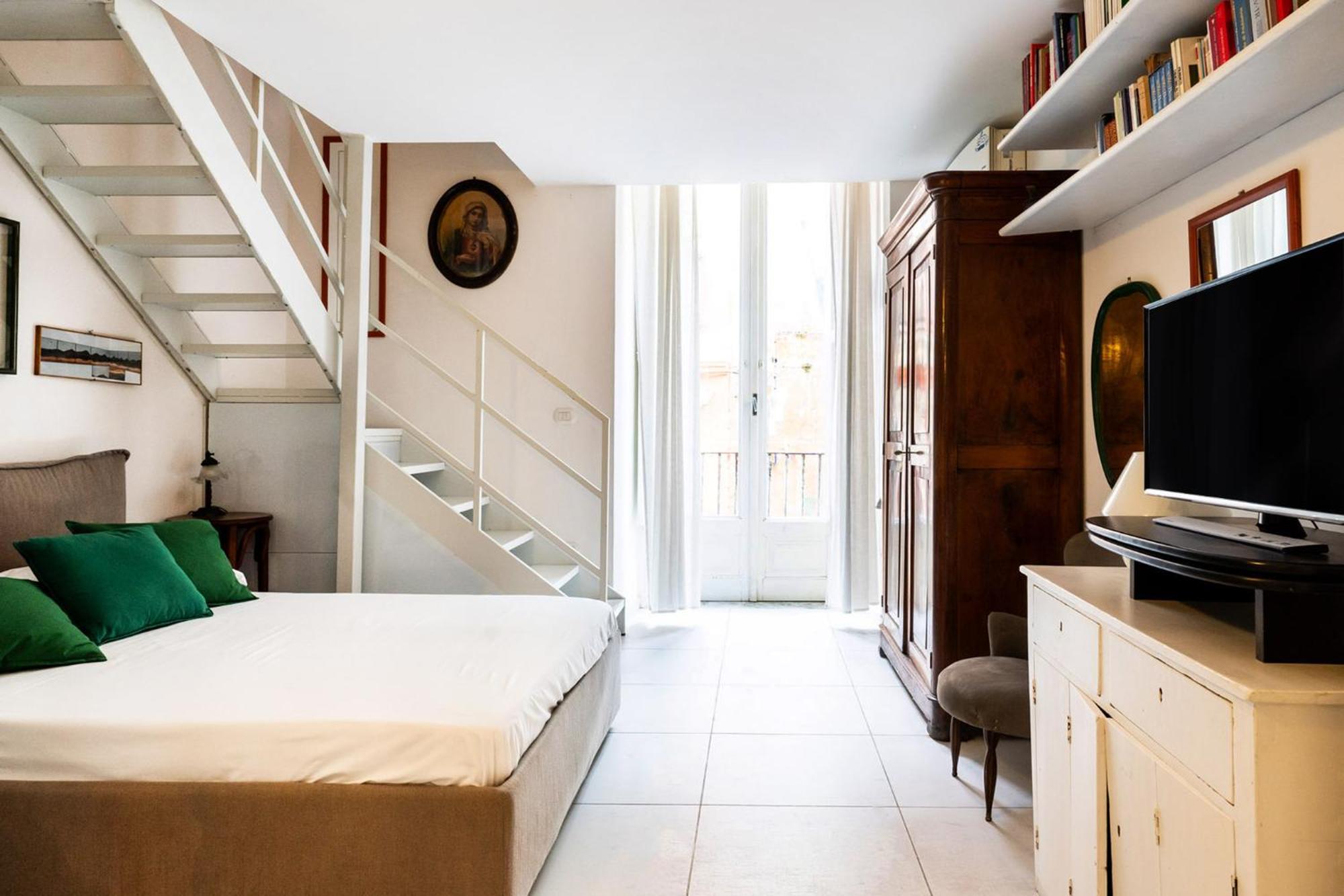 Appartamento Pietra Di Mare - Affitti Brevi Italia Bari Exteriér fotografie