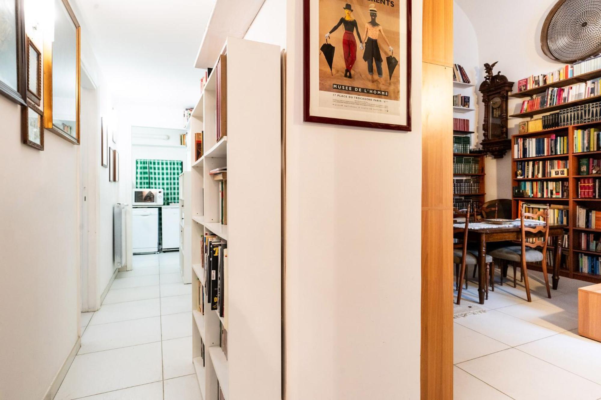 Appartamento Pietra Di Mare - Affitti Brevi Italia Bari Exteriér fotografie