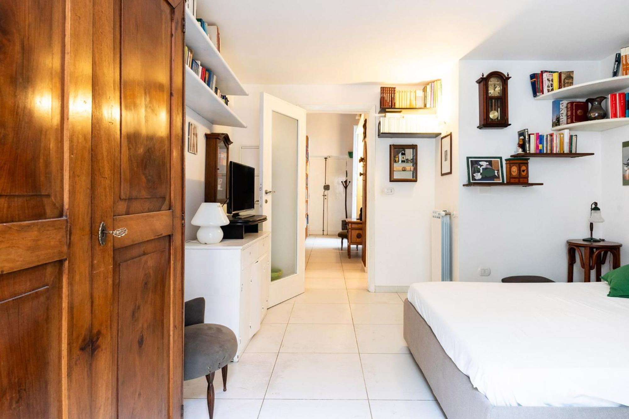 Appartamento Pietra Di Mare - Affitti Brevi Italia Bari Exteriér fotografie